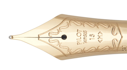 Pilot Custom 823 Fountain Pen - Amber