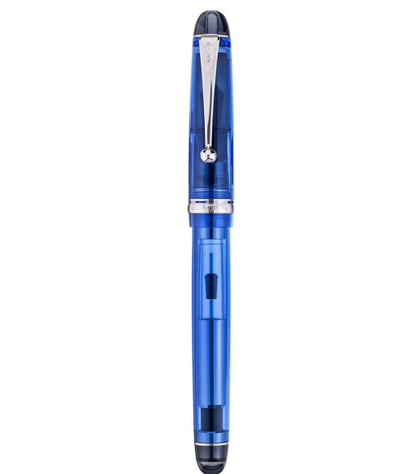 Pilot Custom 74 Fountain Pen - Tinted Blue