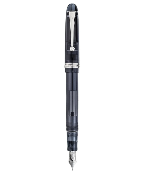 Pilot Custom 74 Fountain Pen - Tinted Black