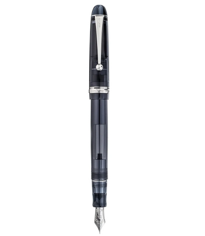 Pilot Custom 74 Fountain Pen - Tinted Black