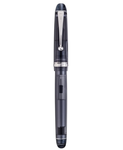 Pilot Custom 74 Fountain Pen - Tinted Black