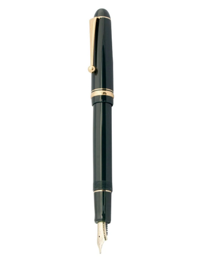 Pilot Custom 74 Fountain Pen - Dark Green