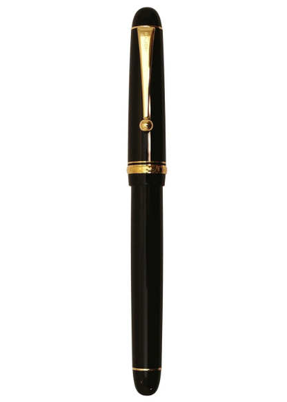 Pilot Custom 74 Fountain Pen - Black