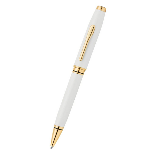 Cross Coventry Ballpen - Pearl White GT