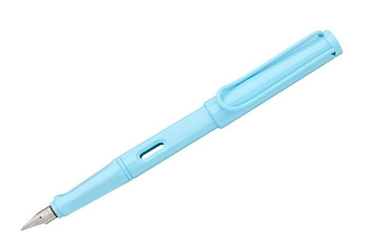Lamy Safari Fountain Pen Aquasky (Year 2023 Special Edition)