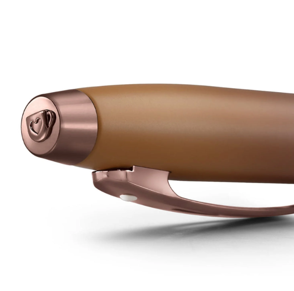 Sheaffer 100 Coffee Edition Fountain Pen - Brown PVD(M Nib)