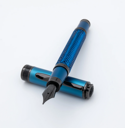 MONTEVERDE USA Innova Formula M Fountain Pen - Blue