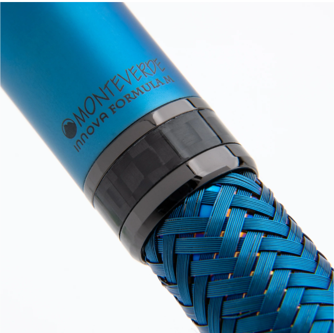 MONTEVERDE USA Innova Formula M Fountain Pen - Blue