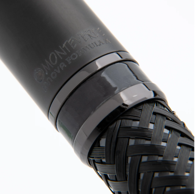 MONTEVERDE USA Innova Formula M Fountain Pen - Black