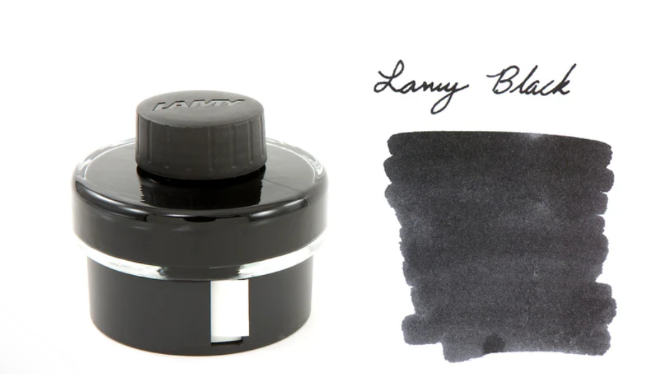 Lamy T52 Ink Bottle (50ml) - Black