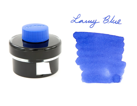 Lamy T52 Ink Bottle (50ml) - Blue