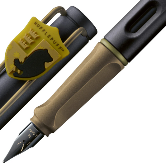 Lamy Safari Harry Potter Fountain Pen - Hufflepuff (Special Edition)