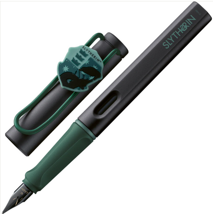 Lamy Safari Harry Potter Fountain Pen - Slytherin (Special Edition)