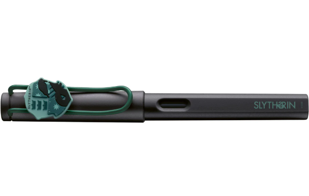 Lamy Safari Harry Potter Fountain Pen - Slytherin (Special Edition)