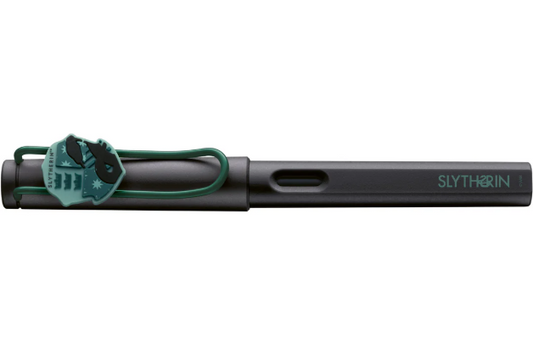 Lamy Safari Harry Potter Fountain Pen - Slytherin (Special Edition)