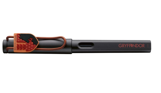 Lamy Safari Harry Potter Fountain Pen - Gryffindor (Special Edition)