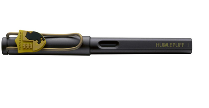 Lamy Safari Harry Potter Fountain Pen - Hufflepuff (Special Edition)