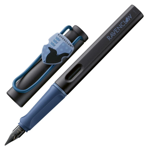 Lamy Safari Harry Potter Fountain Pen - Ravenclaw (Special Edition)