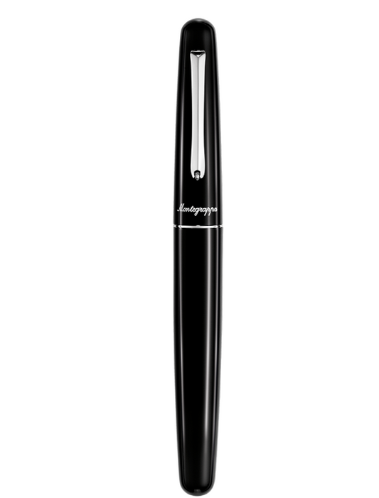 Montegrappa Elmo 01 Fountain Pen - Black