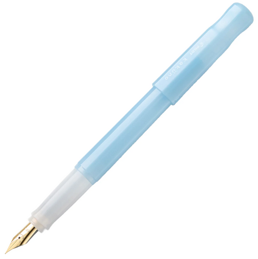 Pilot Kakuno Madoromi Fountain Pen - Azure Sky (light blue)