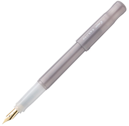 Pilot Kakuno Madoromi Fountain Pen - Nimbus Gray (Gray)