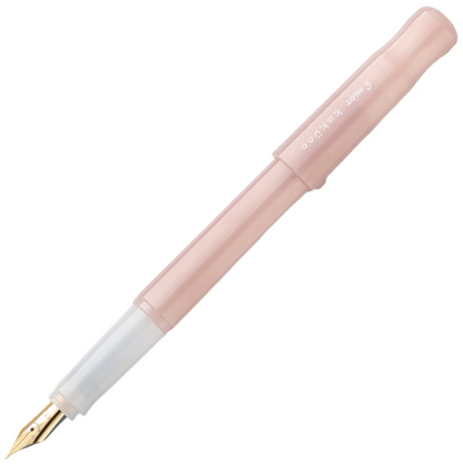 Pilot Kakuno Madoromi Fountain Pen - Rosy Dusk (light pink)