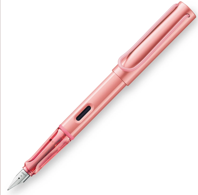 LAMY AL-star Fountain Pen - Flamingo (Special Edition 2026)
