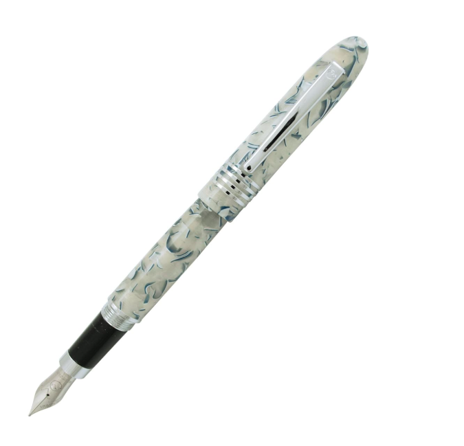 MONTEVERDE Mountains of the World Fountain Pen - Mount K2