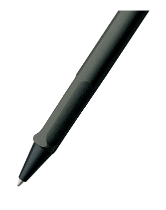 Lamy Safari 217 Ballpoint Pen - Umbra Matt Black
