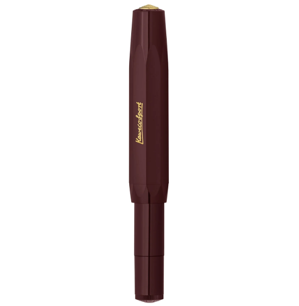 Kaweco Classic Sport GT Fountain Pen (Clip Not Included) - Bordeaux