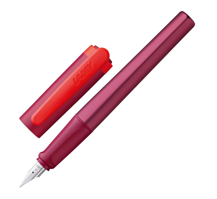 LAMY Nexx Fountain Pen - Multi-Red(Special Edition)