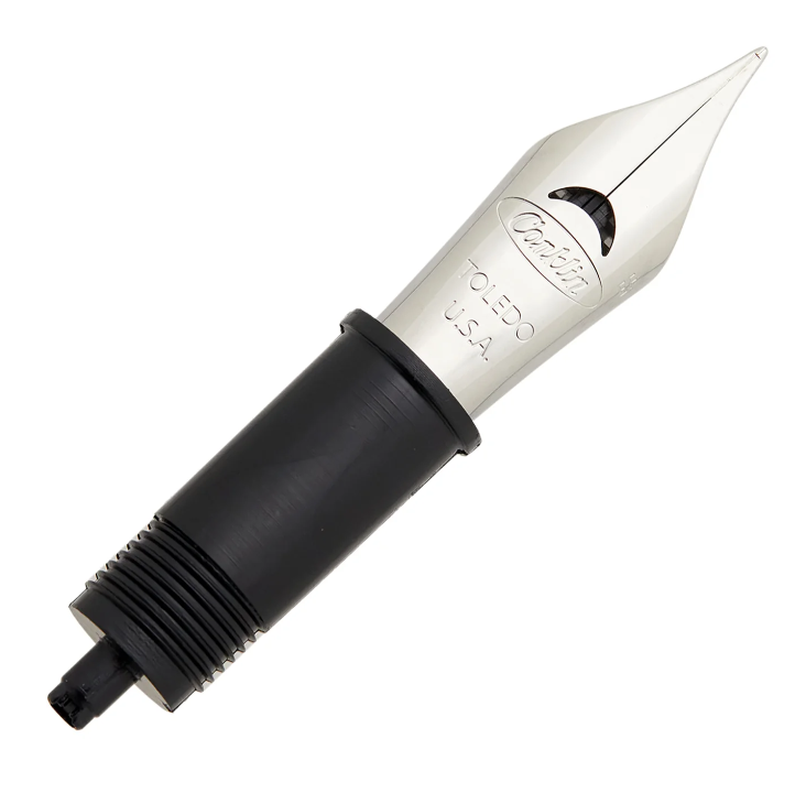 Conklin JoWo #6 Steel Nib Unit - Silver