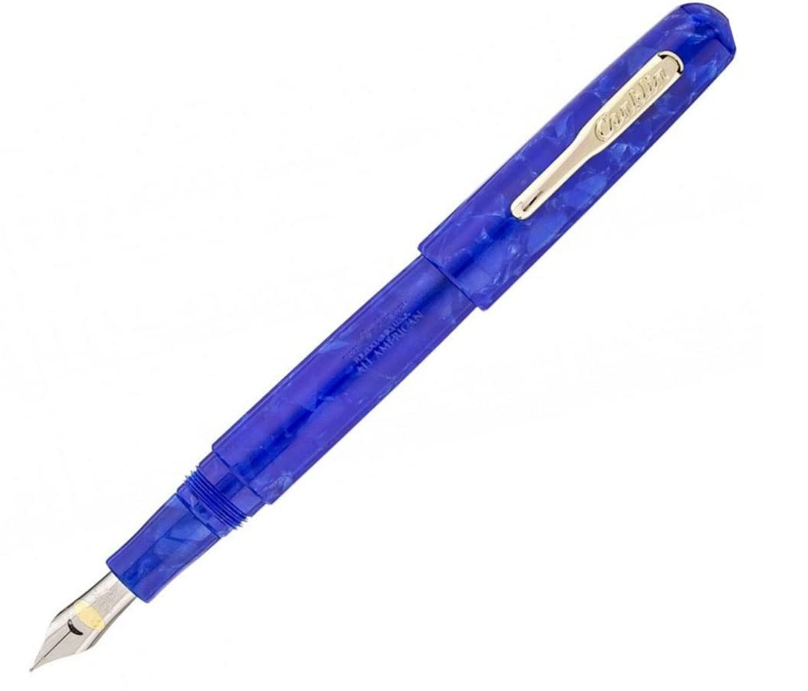 Conklin All American Fountain Pen - LAPIS BLUE