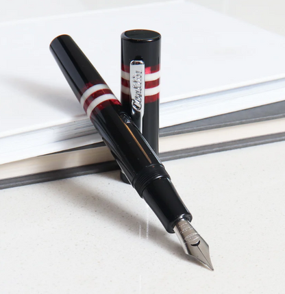 Conklin Toledo Fountain Pen - Burgundy