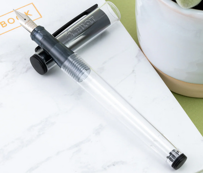 Pilot Explorer Fountain Pen - Clear