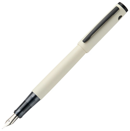 Pilot Explorer Fountain Pen - Ivory Matte