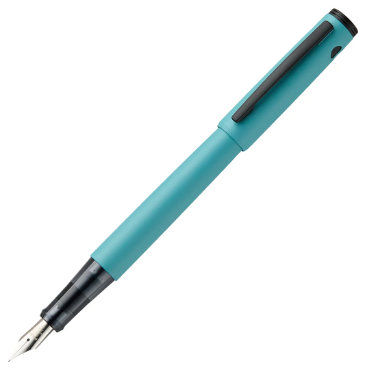 Pilot Explorer Fountain Pen - Turquoise Matte