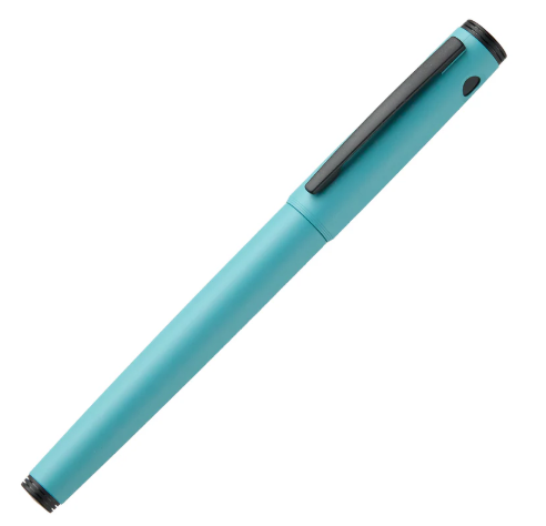Pilot Explorer Fountain Pen - Turquoise Matte