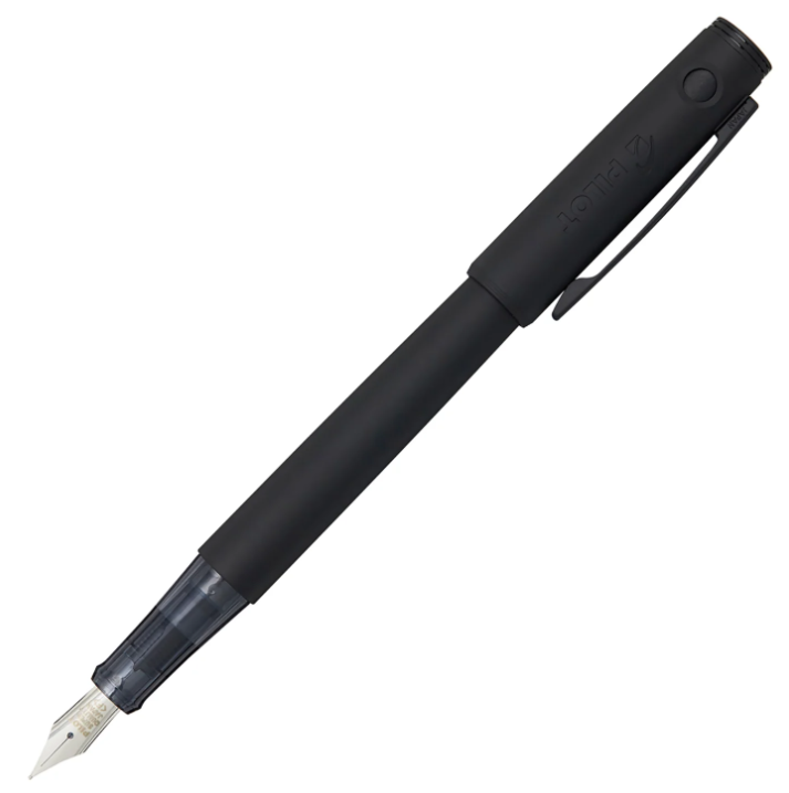 Pilot Explorer Fountain Pen - Matte Black