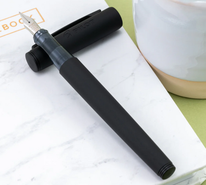 Pilot Explorer Fountain Pen - Matte Black