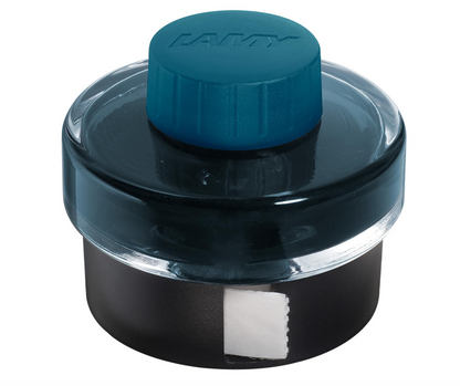 Lamy T52 Ink Bottle (50ml) - Petrol