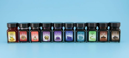 Monteverde Sweet Life Collection Ink (30ml) - Box of 10 Assorted Colours