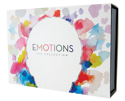 Monteverde Emotion Collection Ink (30ml) - Box of 10 Assorted Colours