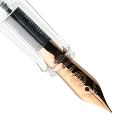 Twsbi Eco Rootbeer Bronze Fountain Pen