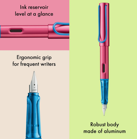 LAMY AL-star Fountain Pen - Rollerskate (Special Edition 2026)