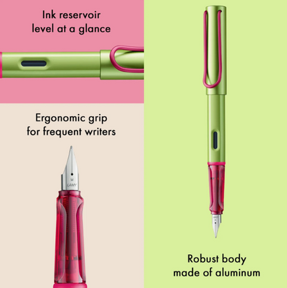 LAMY AL-star Fountain Pen - Disco (Special Edition 2026)