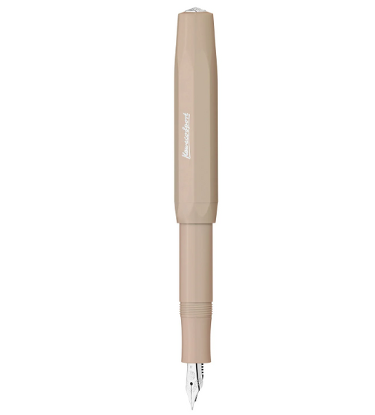 Kaweco Classic Sport CT Fountain Pen (Clip Not Included) - Macchiato