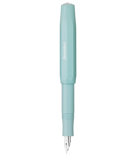 Kaweco Classic Sport CT Fountain Pen (Clip Not Included) - Mint