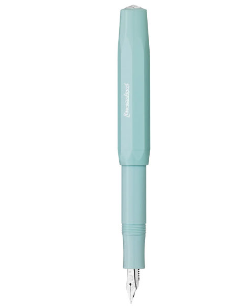 Kaweco Classic Sport CT Fountain Pen (Clip Not Included) - Mint
