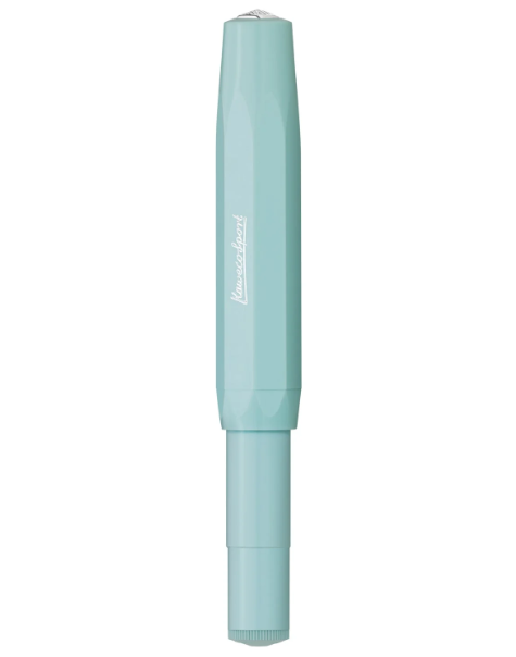 Kaweco Classic Sport CT Fountain Pen (Clip Not Included) - Mint